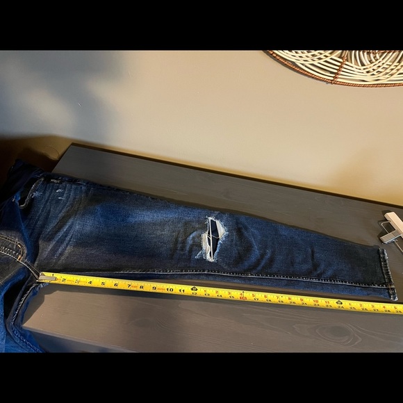 Silver Jeans Suki Skinny Leg Maternity Jeans - Picture 9 of 9